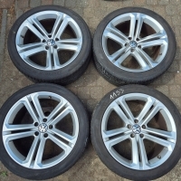 Lato колёса 19 оригинал volkswagen tiguan r - line 255 / 40 r19 датчики