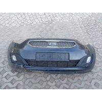 Накладка бампера накладка хоккей kia venga 86591-1p000