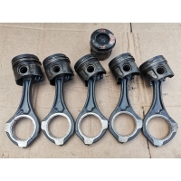 Поршень с шатуном Mercedes-Benz S-класс W222/C217/A217 (2013—2017) Mercedes-Benz S-класс W222/C217/A217 (2013—2017) W222 2016 A6420305220