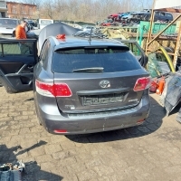 Toyota avensis t27 3 iii универсал четверть левая задняя отправка крыло цвет 1g3