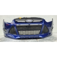 Форд focus mk3 st pdc бампер передняя передний bm5117757a