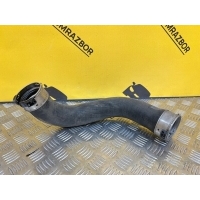 Патрубок интеркулера Mercedes Benz GLS X166 2017 a1665280200, a 166 528 02 00, 1665280200