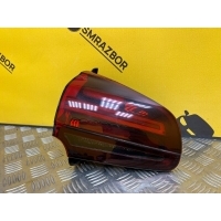 Фонарь в крышку багажника Porsche Cayenne 958 2016 95863106500, 7p5945307, 7p5945307p