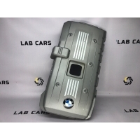 Декоративная крышка двигателя BMW 5 e60 2006 11127531324, 11147788967