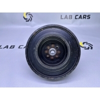 Шкив коленвала демпфер BMW x5 e70 рестайлинг 2012 11237573655, 11237574827