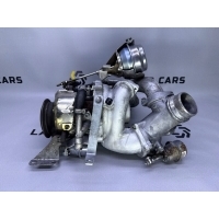 Турбина K26 BMW X5 e70 2009 11657796355, 11657811404, 11657802588, 11657802596, 11657807527, 11657799844, 11427795972