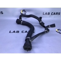 Патрубок системы охлаждения BMW 5 E60 17127519255, 7508036