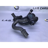 патрубок отопителя Audi a4 b8 2009 8K0819334e, 1j0819809