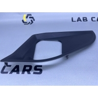 Накладка кузова BMW 5 f10 51767019803, 106271