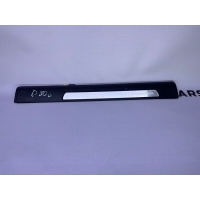 Накладка порога s-line Audi a6 c6 2007 4f0853376c, 4f0853376e, 4f0853376d, 4f0853376f, 4f0853376h, 4f0853376j, 4f0853376k