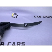 Накладка бампера BMW X5 E53 51118408386