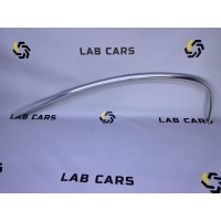 Молдинг двери BMW 5 e60 2004 51357072889