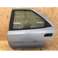 Дверь левый задняя citroen xantia liftback