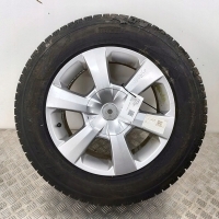 Ssangyong представлен 2013 колёсные диски алюминиевые r17