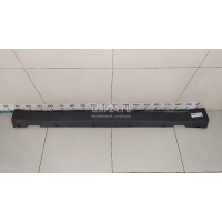 Накладка на порог (наружная) Ssang Yong Actyon New/Korando C 2010 7955034001