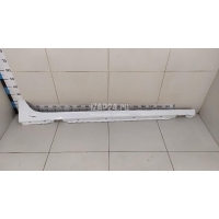 Накладка на порог (наружная) VAG A6 [C7,4G] (2011 - 2018) 4G0853856GGRU