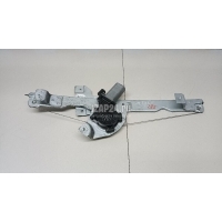 Стеклоподъемник электр. передний левый Renault Duster 2012 807210685R
