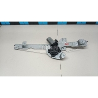 Стеклоподъемник электр. передний правый Renault Duster 2012 807207961R