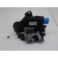 Замок двери задней правой VAG Toledo III (2004 - 2009) 7L0839016D