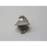 Крючок солнцезащитного козырька Renault Lada Largus 2012 8200449006