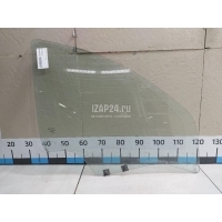 Стекло двери передней правой Renault Sandero (2009 - 2014) 803000544R