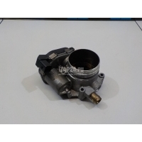 Заслонка дроссельная электрическая BMW 1-serie F20/F21 (2011 - 2019) 13547588625