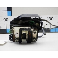 Замок двери передней левой Hyundai-Kia RIO (2011 - 2017) 813104Y010