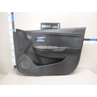 Обшивка двери передней правой Hyundai-Kia RIO (2011 - 2017) 823024Y000WK