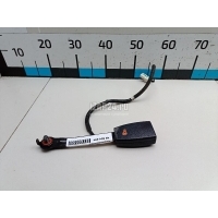 Ответная часть ремня безопасности Hyundai-Kia RIO (2011 - 2017) 888304L000WK