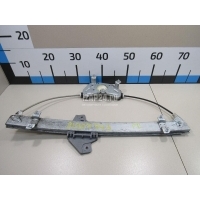 Стеклоподъемник электр. передний правый Hyundai-Kia RIO (2011 - 2017) 824044Y010