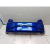 Бампер задний Hyundai-Kia RIO (2011 - 2017) 866114Y200