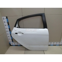 Дверь задняя правая Hyundai-Kia RIO (2011 - 2017) 770044Y000