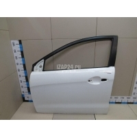 Дверь передняя левая Hyundai-Kia RIO (2011 - 2017) 760034Y000