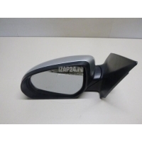 Зеркало левое электрическое Hyundai-Kia RIO (2011 - 2017) 876104Y031