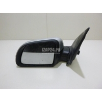 Зеркало левое электрическое Hyundai-Kia RIO (2011 - 2017) 87610H0030