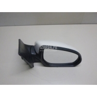 Зеркало правое электрическое Hyundai-Kia RIO (2011 - 2017) 876204Y031