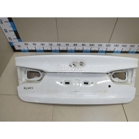 Крышка багажника Hyundai-Kia RIO (2011 - 2017) 692004Y000