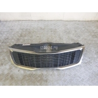 Решетка радиатора Hyundai-Kia RIO (2011 - 2017) 863504Y000