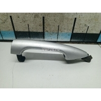 Ручка двери наружная левая Hyundai-Kia RIO (2011 - 2017) 826514Y050