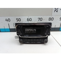 Магнитола Hyundai-Kia RIO (2011 - 2017) 961604Y000
