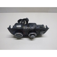 Блок управления отопителем Hyundai-Kia RIO (2011 - 2017) 972504Y020WK