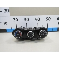 Блок управления отопителем Hyundai-Kia RIO (2011 - 2017) 972504Y120WK