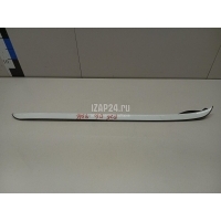 Молдинг лобового стекла BMW X3 F25 (2010 - 2017) 51317286180