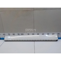 Молдинг передней левой двери BMW X3 F25 (2010 - 2017) 51138052081
