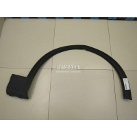 Накладка переднего крыла правого BMW X3 F25 (2010 - 2017) 51777210082