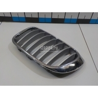 Решетка радиатора левая BMW X3 F25 (2010 - 2017) 51137367421