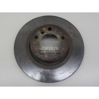 Диск тормозной задний BMW X3 F25 (2010 - 2017) 34206868936