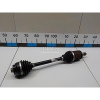 Полуось передняя левая BMW X3 F25 (2010 - 2017) 31607619657