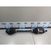 Полуось передняя левая BMW X3 F25 (2010 - 2017) 31607619657