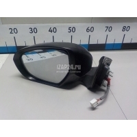 Зеркало левое электрическое Suzuki Kizashi (2010 - 2014) 8470257L10ZMW